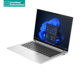 RENEW SILVER HP EliteBook 840 G11 - Ultra 7-165U, 32GB, 1TB SSD, 14 WUXGA Privacy AG, 5MP IR cam, 4G/5G Modem, FPR, US backlit keyboard, 56Wh, Win 11 Pro, 1 years